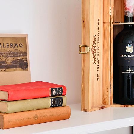 Villa Di Nera B&B Palermo Eksteriør bilde