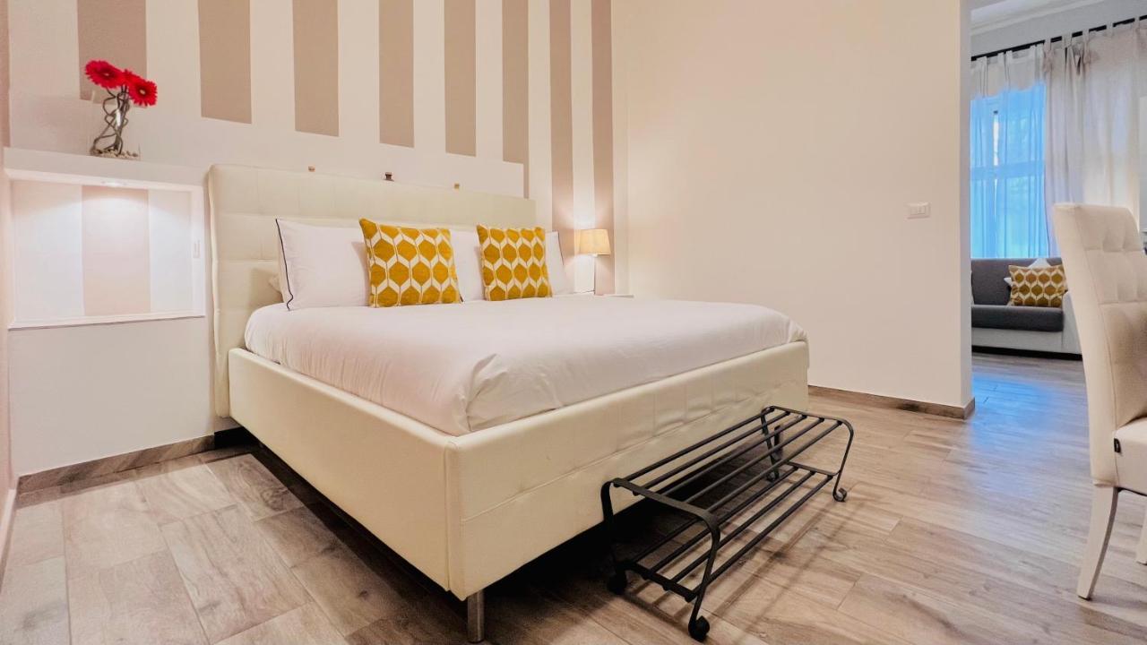 Villa Di Nera B&B Palermo Eksteriør bilde