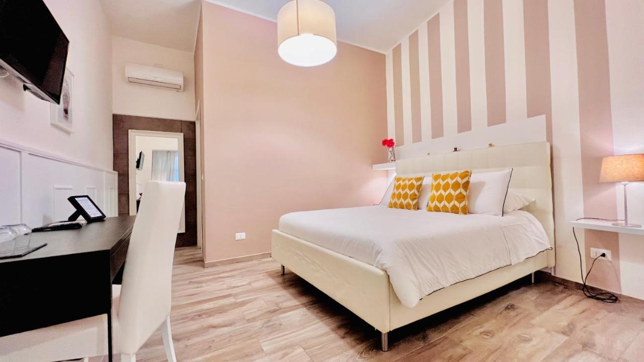 Villa Di Nera B&B Palermo Eksteriør bilde