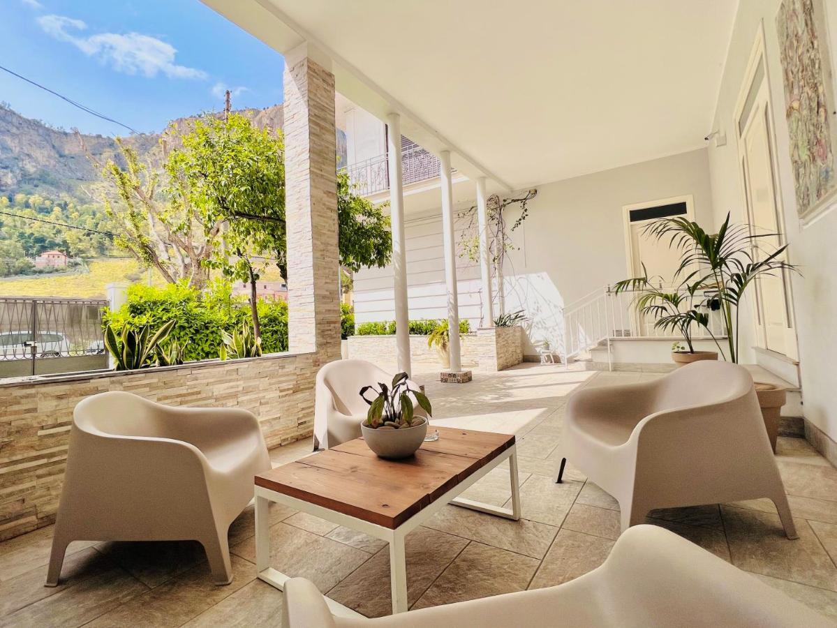 Villa Di Nera B&B Palermo Eksteriør bilde