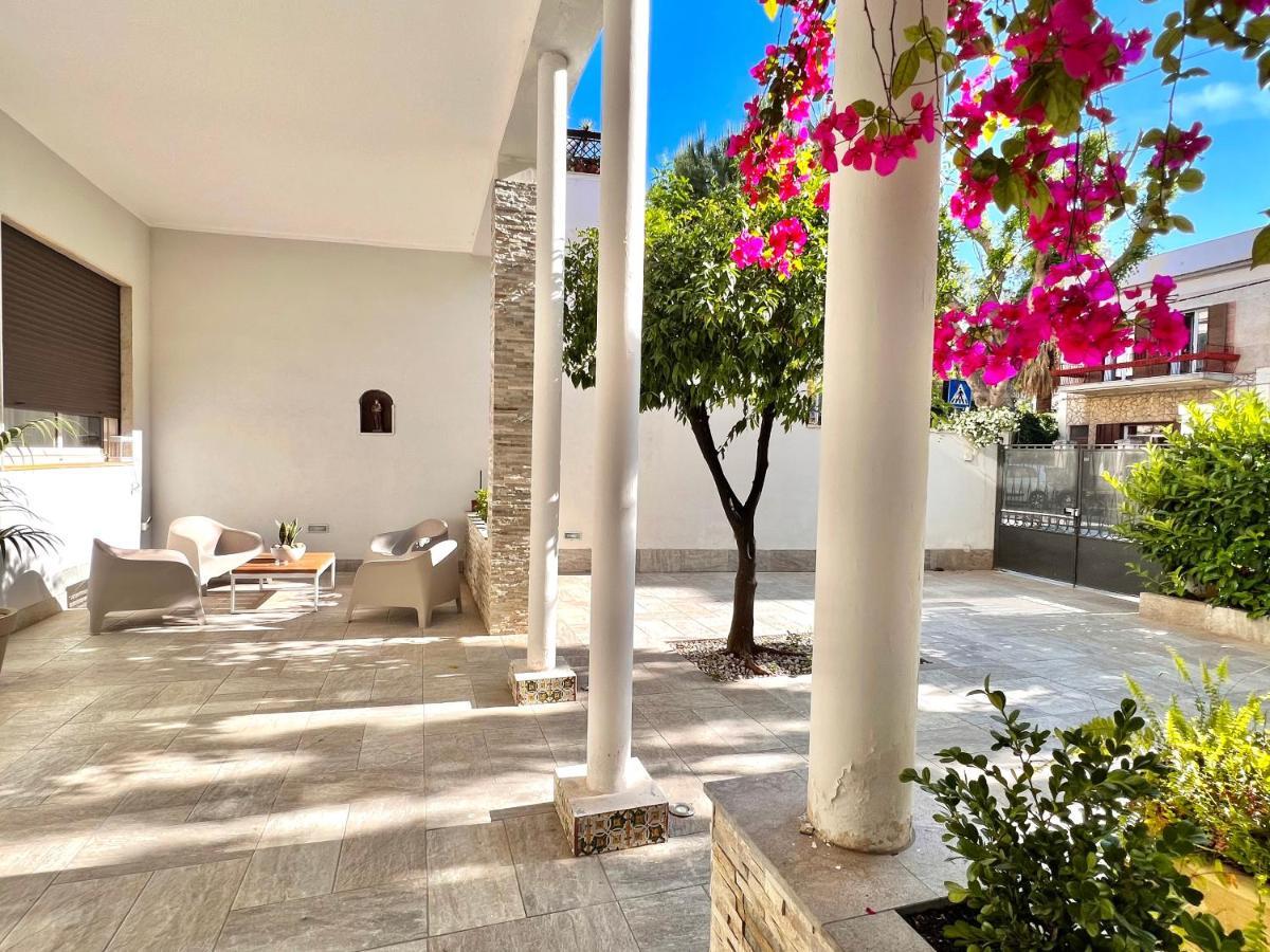 Villa Di Nera B&B Palermo Eksteriør bilde