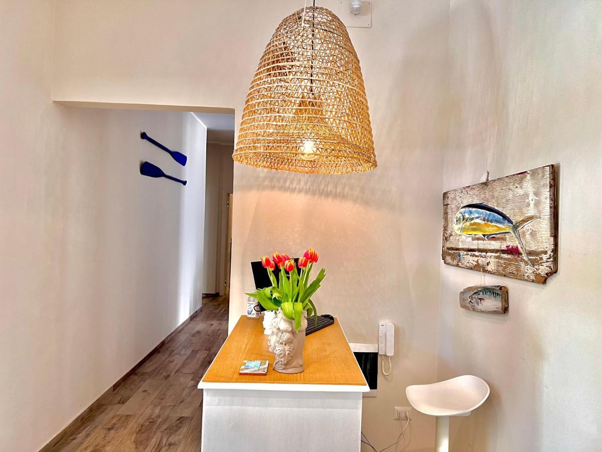 Villa Di Nera B&B Palermo Eksteriør bilde