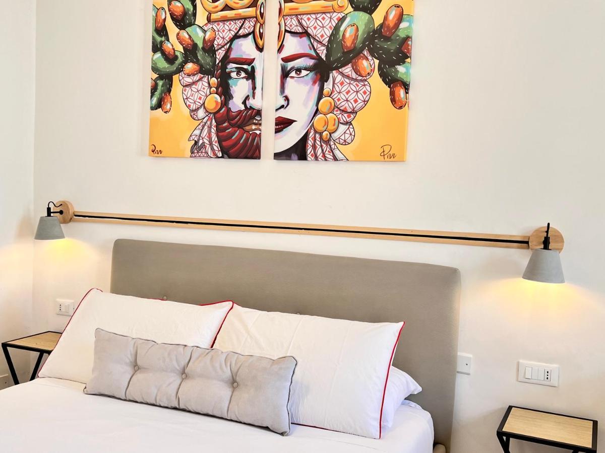 Villa Di Nera B&B Palermo Eksteriør bilde