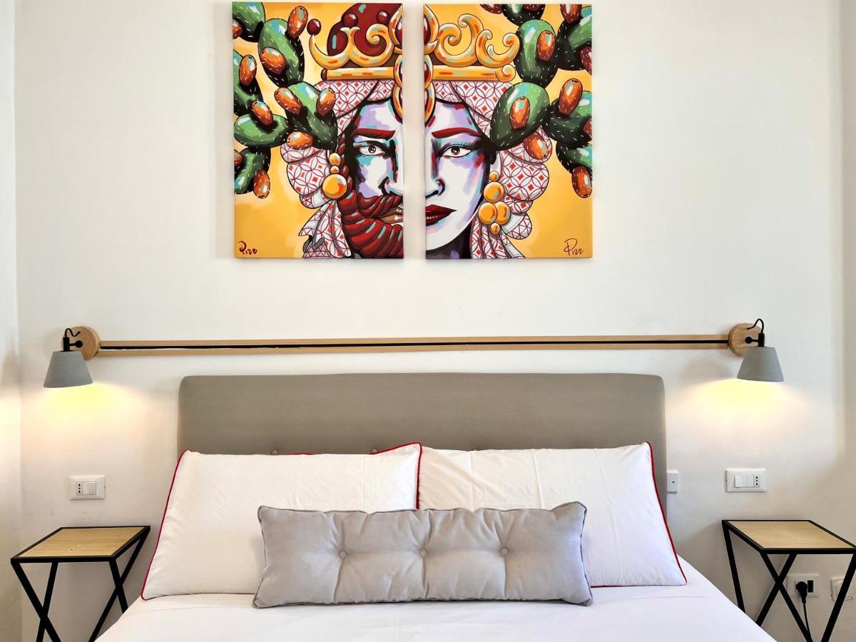 Villa Di Nera B&B Palermo Eksteriør bilde