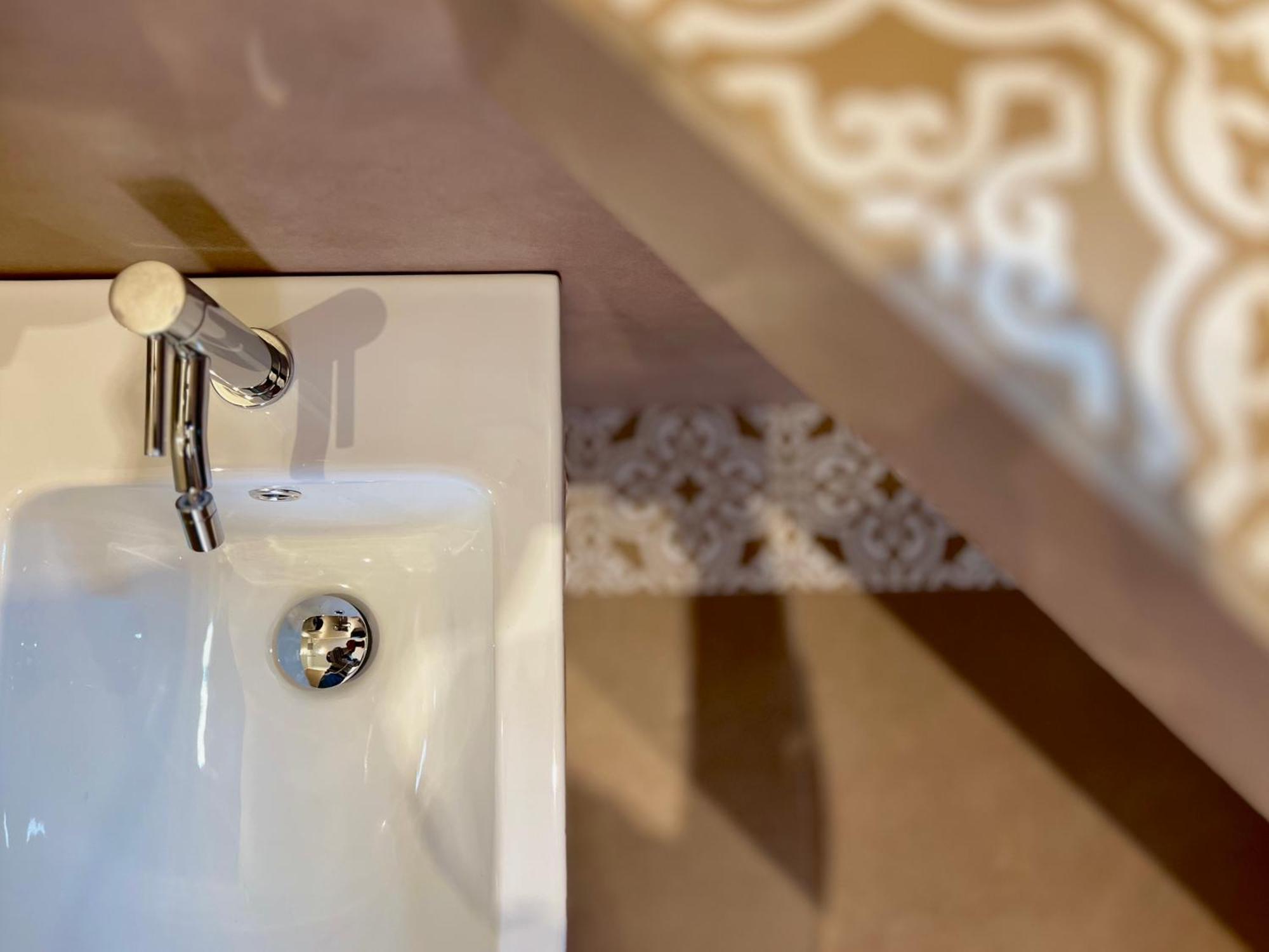 Villa Di Nera B&B Palermo Eksteriør bilde