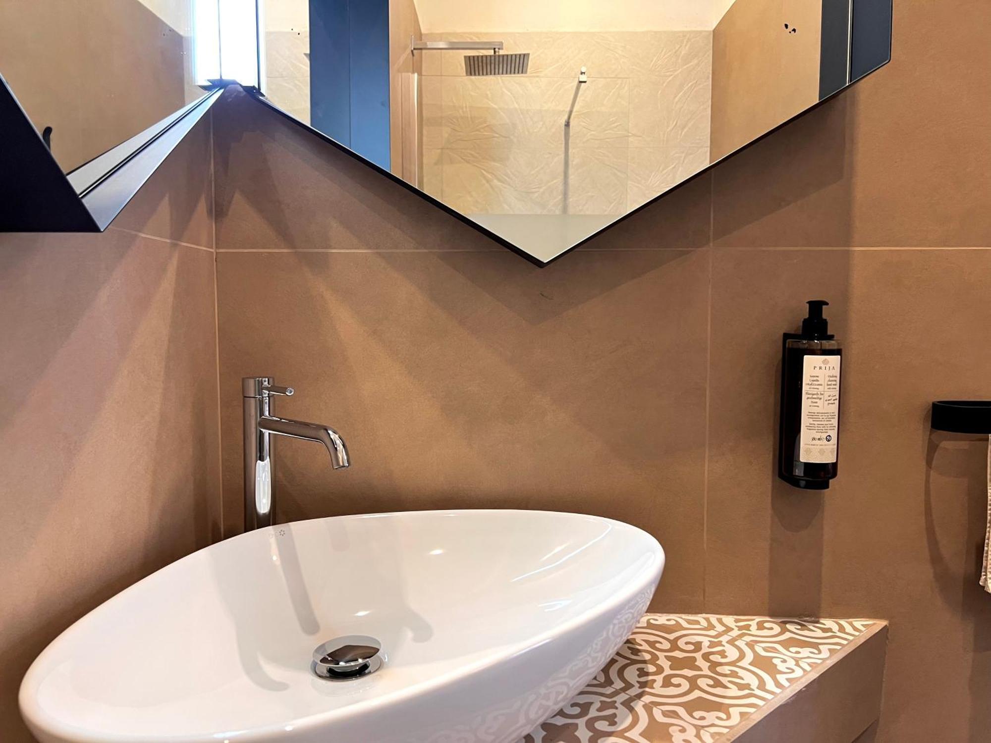 Villa Di Nera B&B Palermo Eksteriør bilde