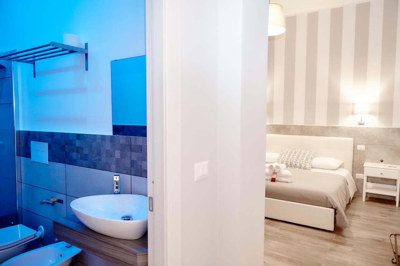 Villa Di Nera B&B Palermo Eksteriør bilde