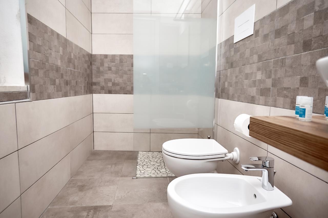 Villa Di Nera B&B Palermo Eksteriør bilde