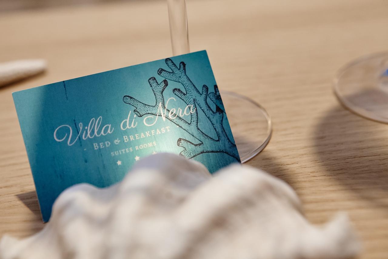 Villa Di Nera B&B Palermo Eksteriør bilde
