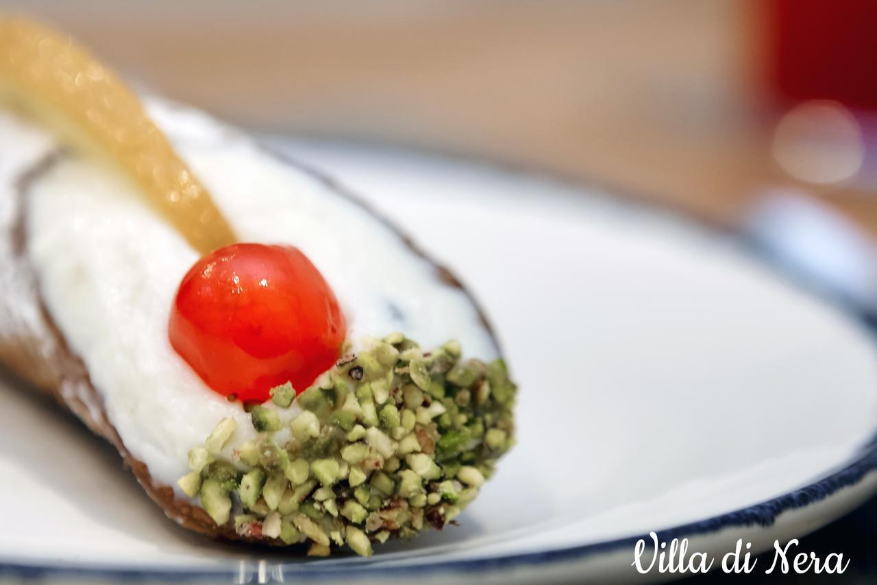 Villa Di Nera B&B Palermo Eksteriør bilde