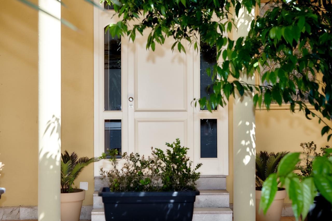 Villa Di Nera B&B Palermo Eksteriør bilde