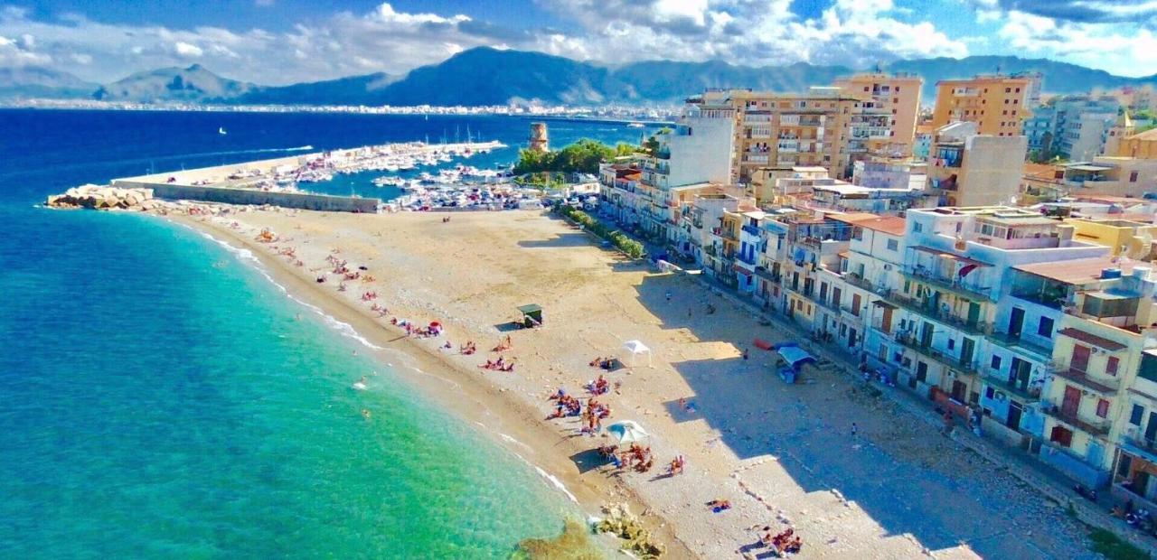 Villa Di Nera B&B Palermo Eksteriør bilde