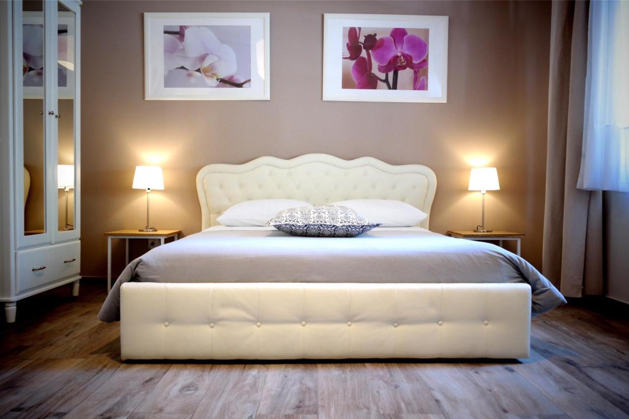 Villa Di Nera B&B Palermo Eksteriør bilde