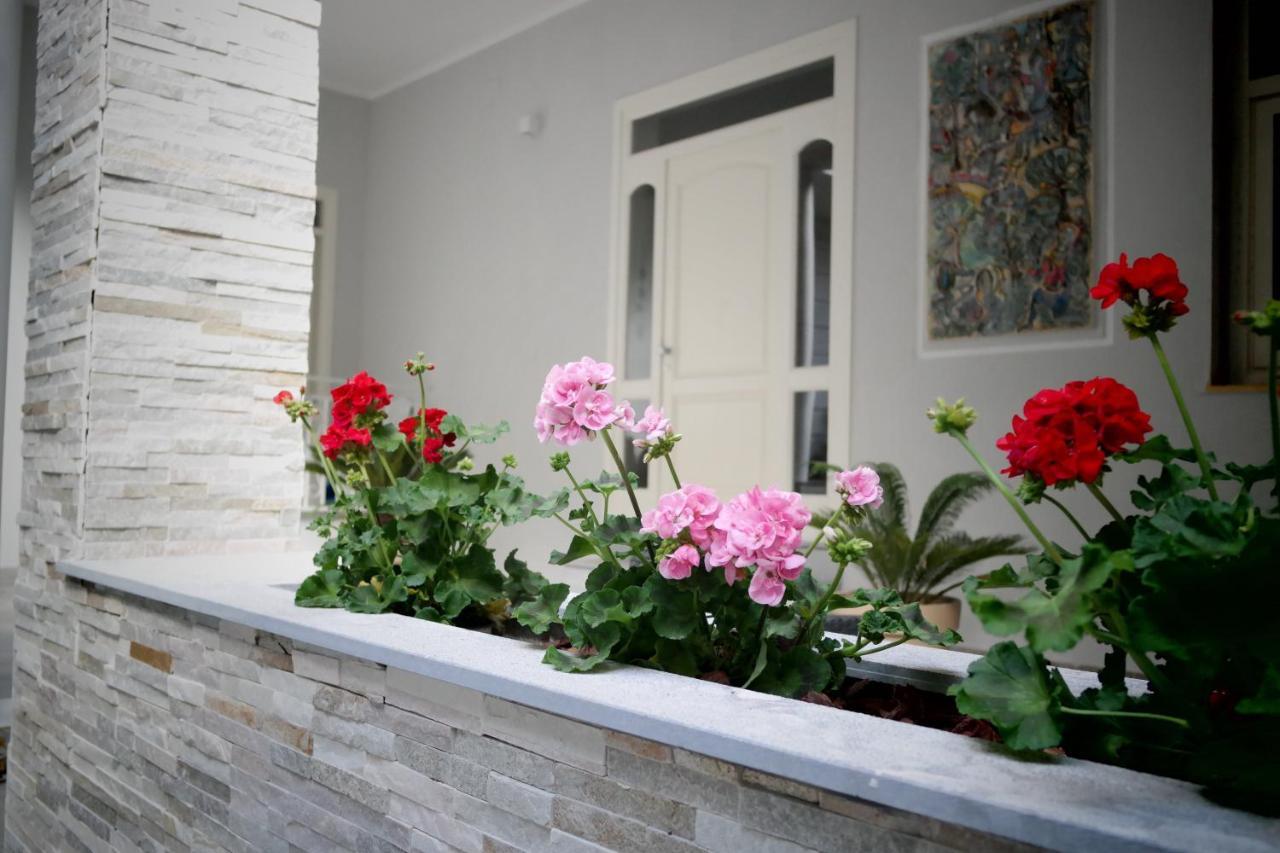 Villa Di Nera B&B Palermo Eksteriør bilde