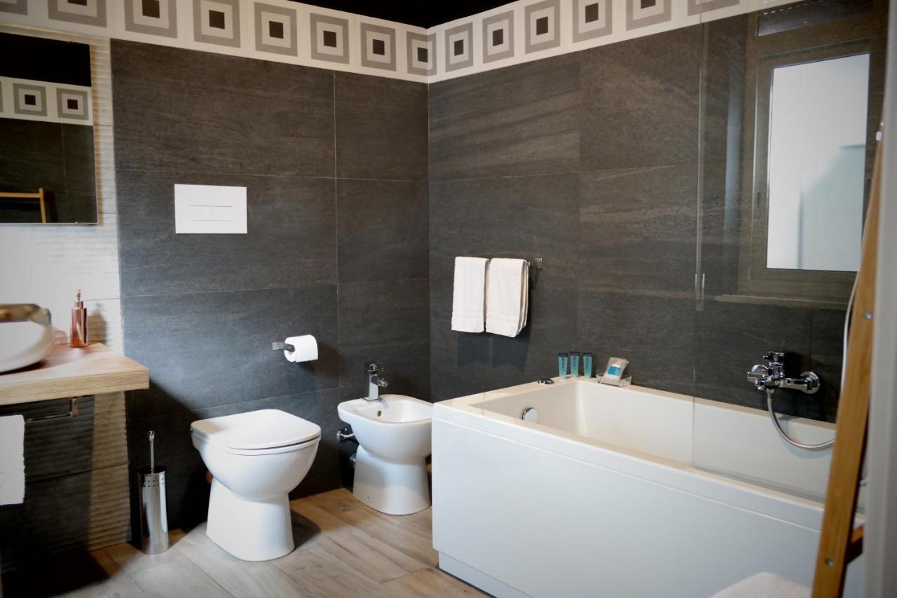 Villa Di Nera B&B Palermo Eksteriør bilde