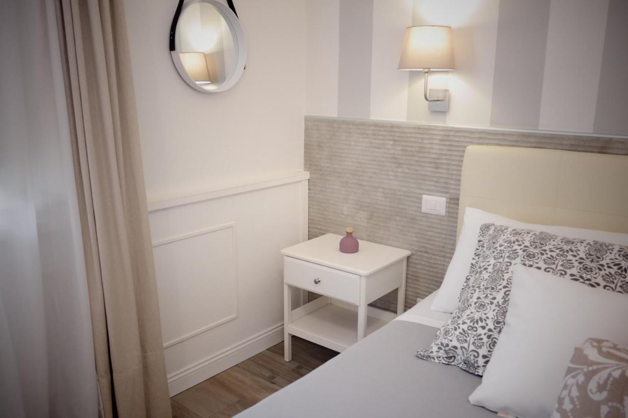 Villa Di Nera B&B Palermo Eksteriør bilde