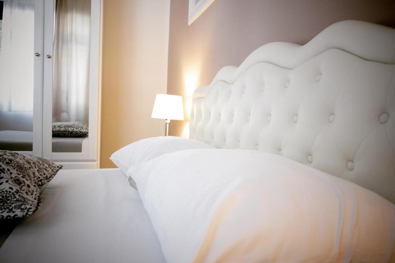 Villa Di Nera B&B Palermo Eksteriør bilde